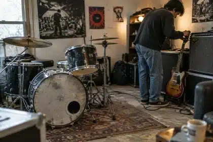 Hollywood actor turns director: new documentary revisits 80s LA punk scene and his teenage band
