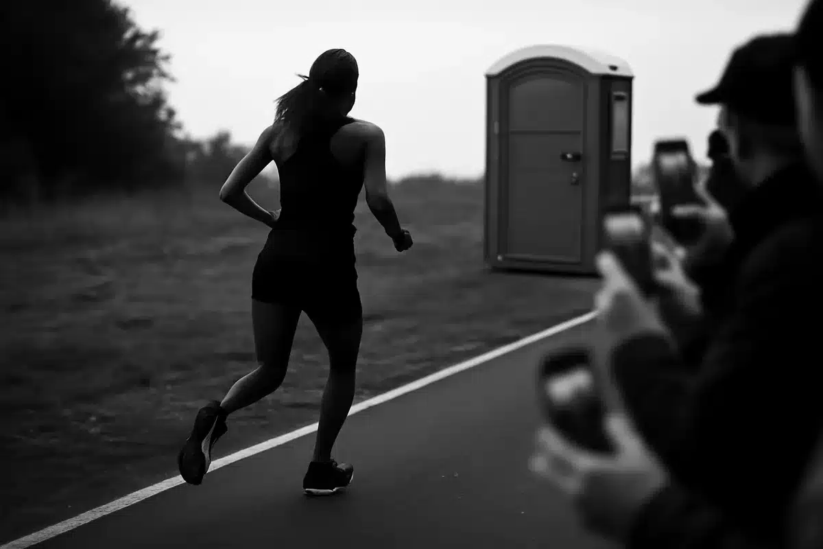 Hyrox world record holder Joanna Wietrzyk breaks silence after embarrassing mid-race toilet mishap