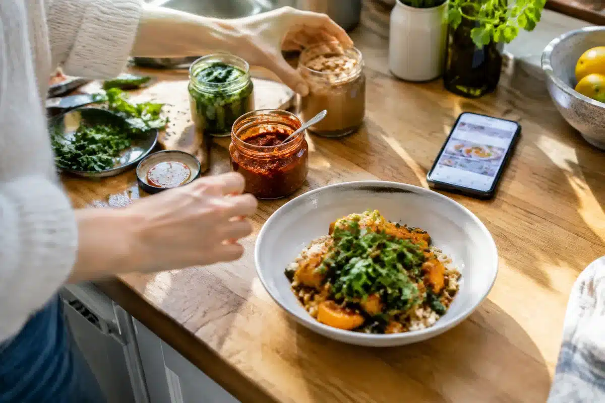 Internet choosing your food: the surprising way algorithms pick your meals
