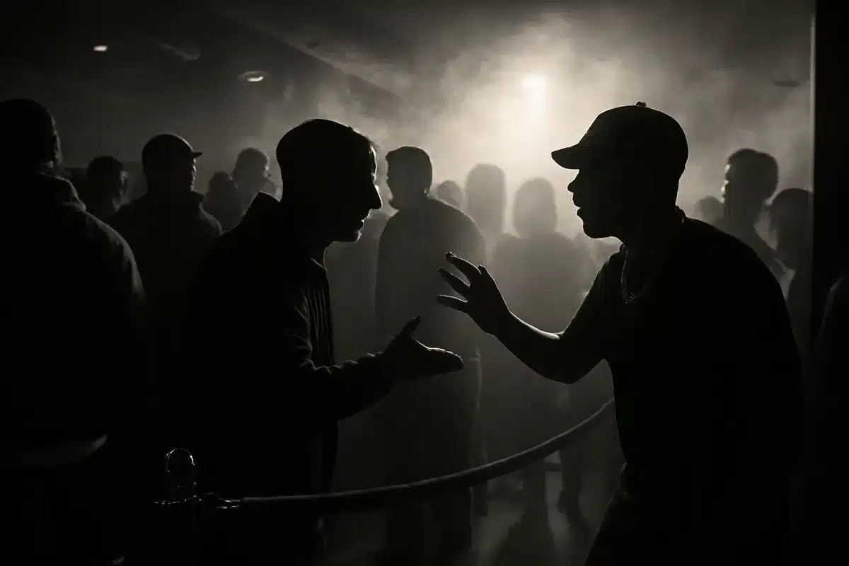 J. Cole vs Diddy: what sparked their 2013 fight