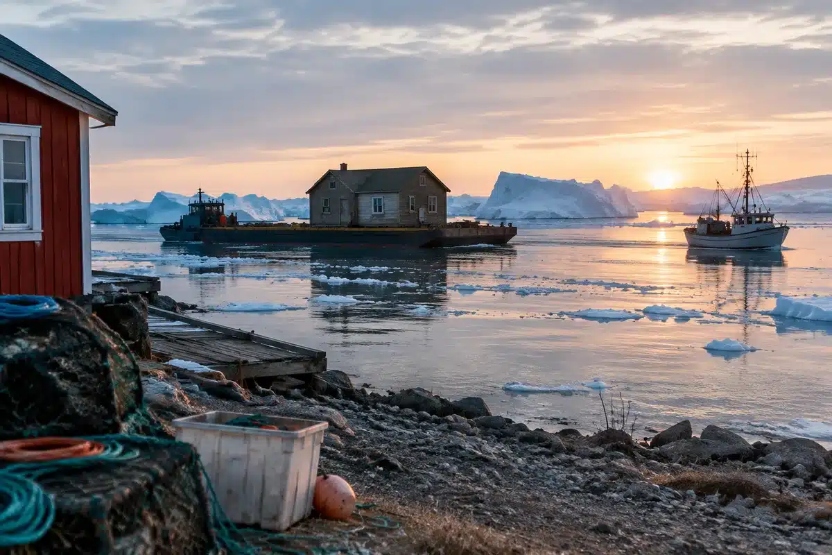 Josh Hartnett faces monstrous sea creature in Netflix thriller: likably silly Newfoundland-set