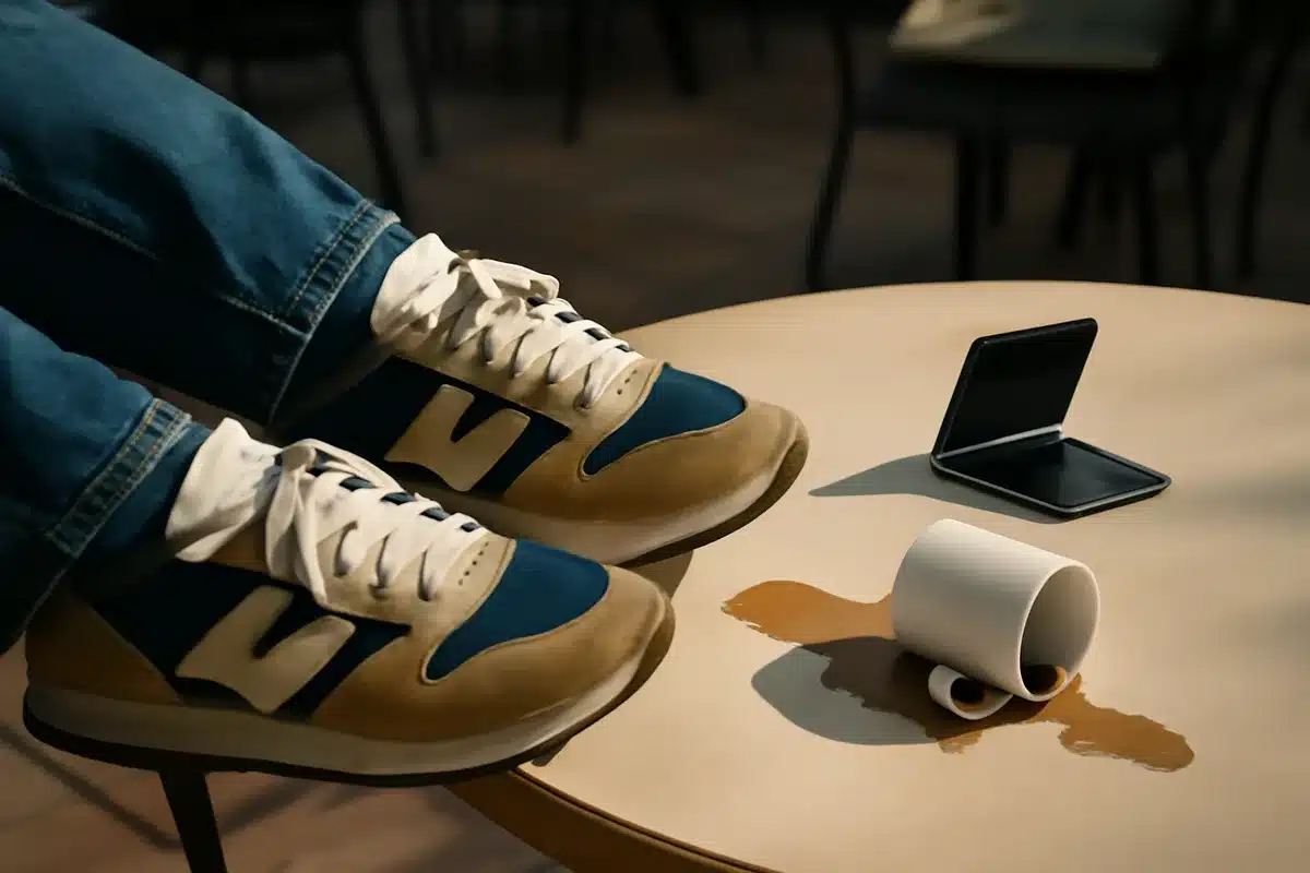 Kirk Force ones: Erika Kirk's Charlie shoes hit 12M views and everyone's making the same comment