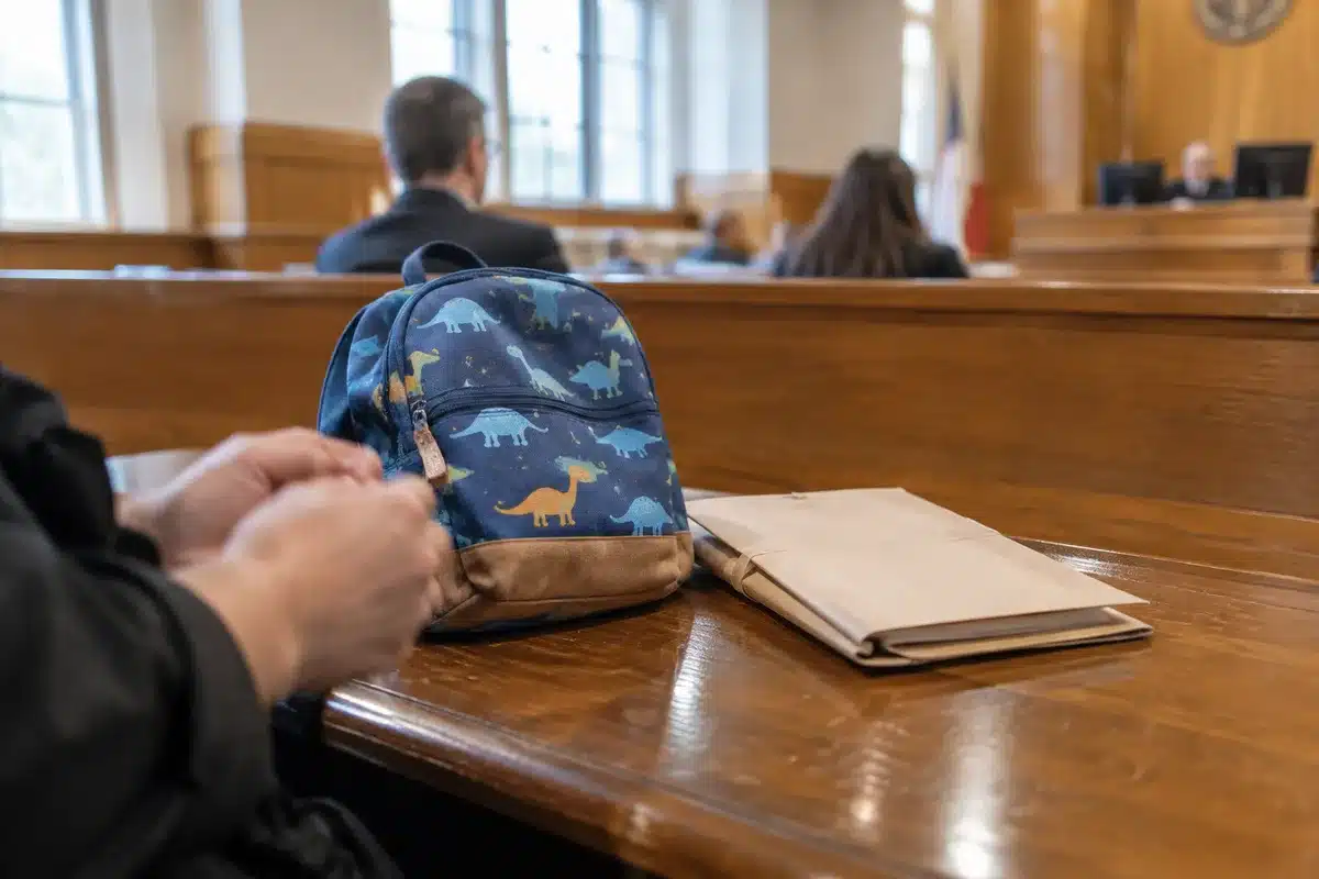 Nun sits with unaccompanied minors at immigration court: is this what pro-life looks like?