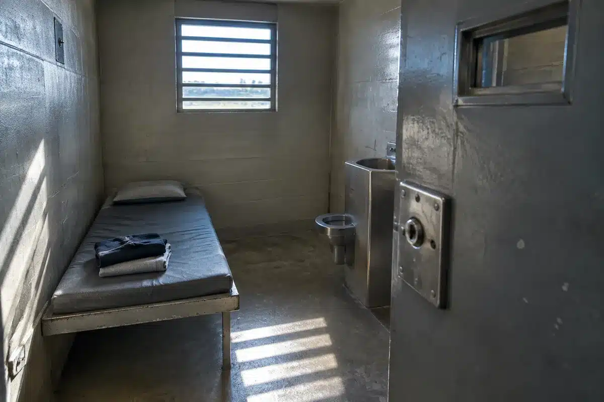 Rapper locked in solitary 23 hours a day: mental health deteriorating