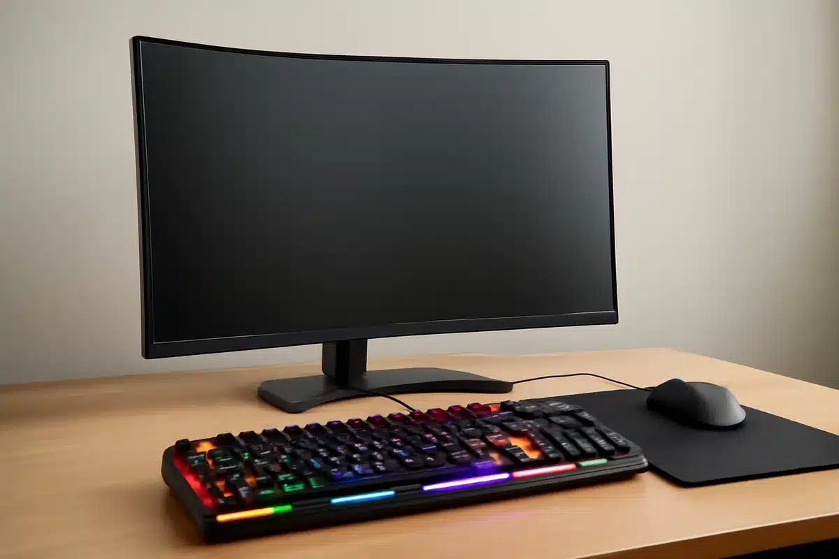 Samsung Odyssey G5 27-inch monitor: early Prime Day deal saves $110