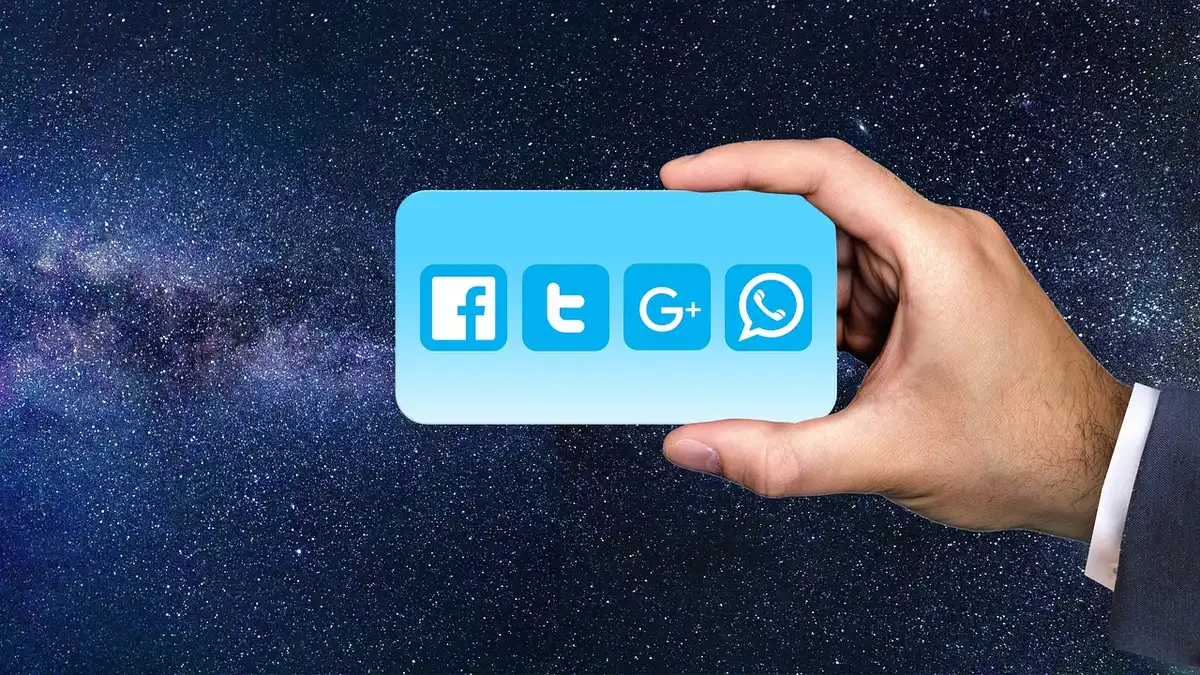 Fans reacting on social media with trending hashtags on a phone screen