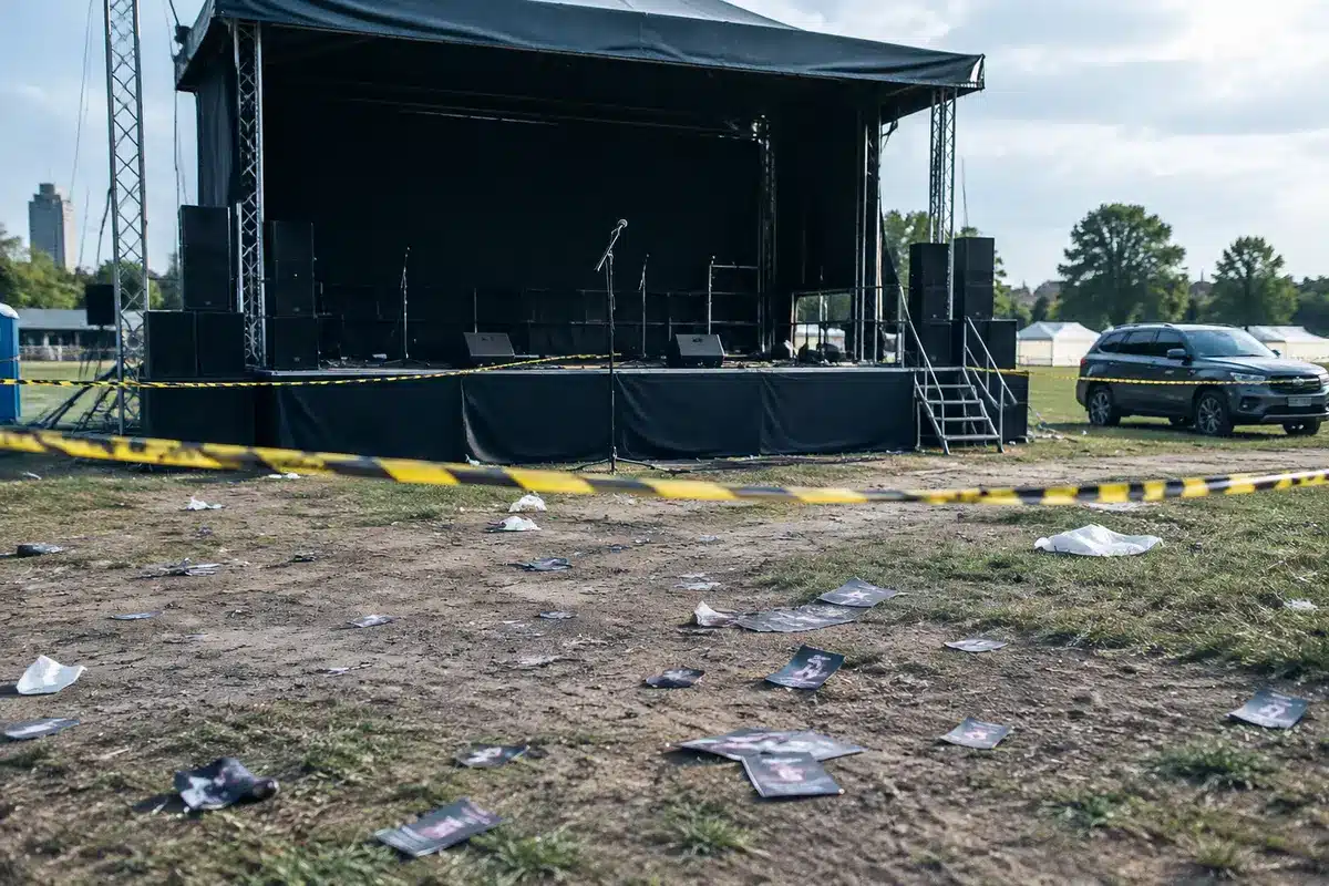Snoop Dogg concert canceled: promoter arrested in drug-money probe
