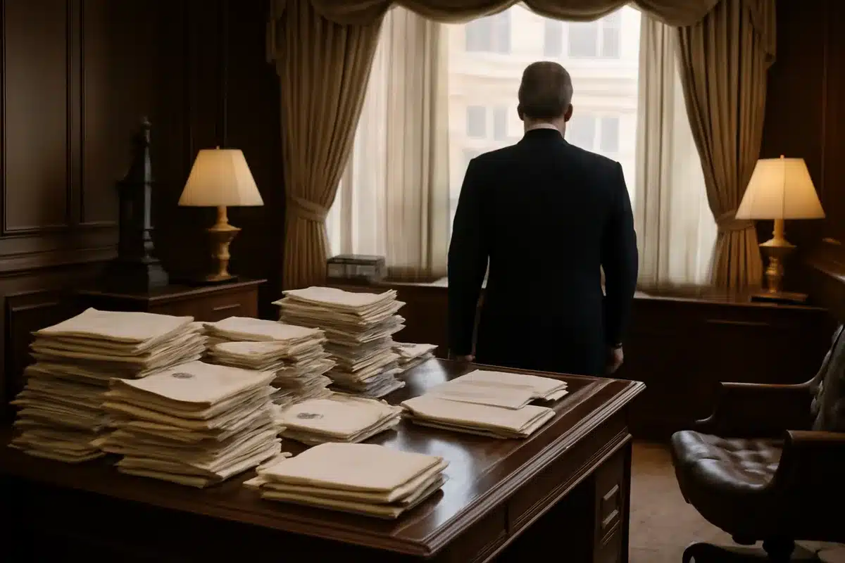 Tom Cruise in Digger: over-the-top Texas oil tycoon in Iñárritu's bombastic satire