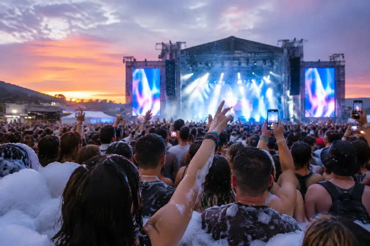Tove Lo exclusive photo diary at Portola 2026: high-energy crowds and sonically evolved sound
