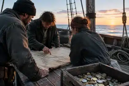 Treasure Island review: Oyelowo and Atwell can't save MGM+'s undercooked pirate series