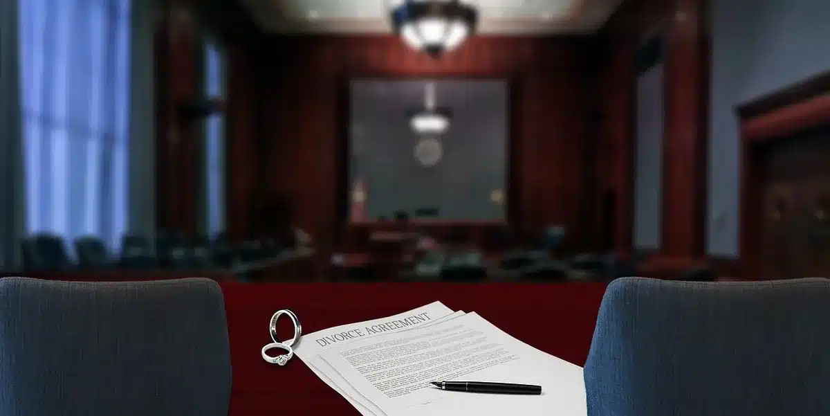 Stack of legal books and a gavel illustrating constitutional questions about press access