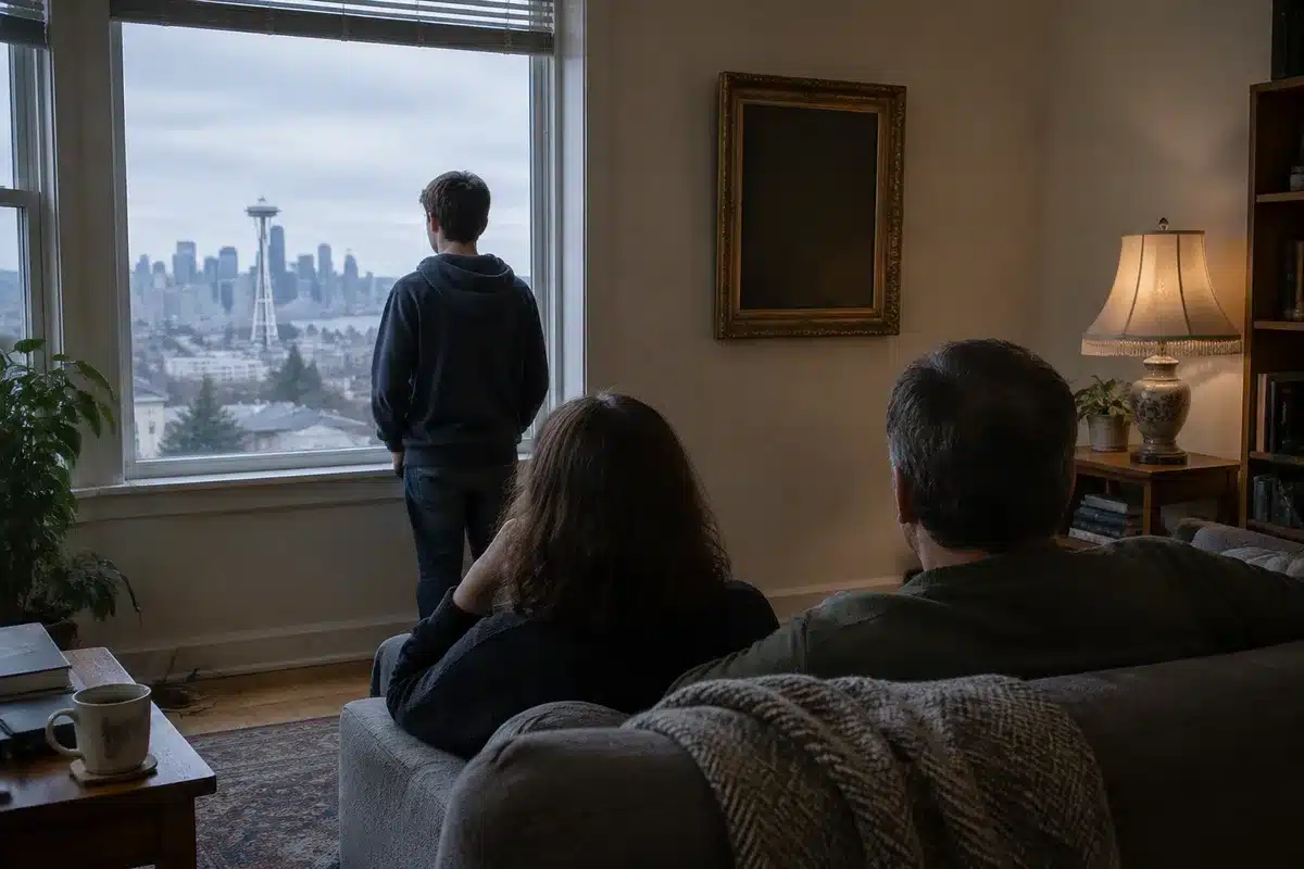 Vampire sitcom Eternally Yours charms as a genial riff on Ghosts: TV review